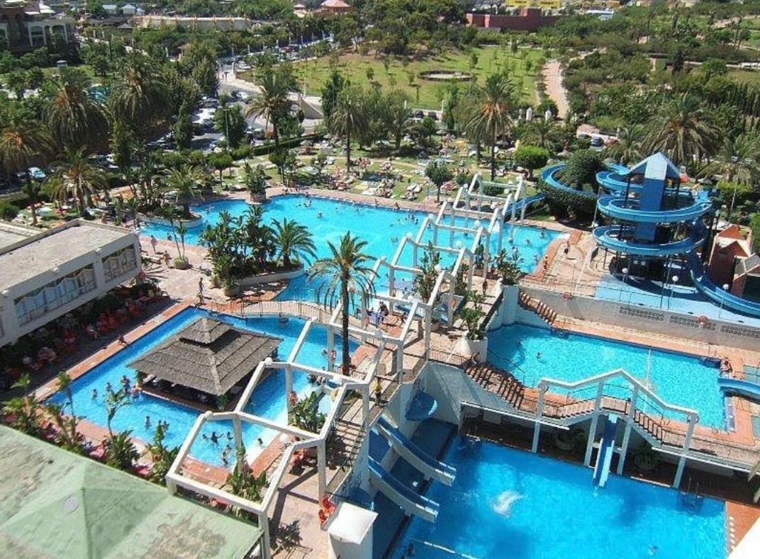 Benalbeach Smart Suite Benalmádena Exterior foto