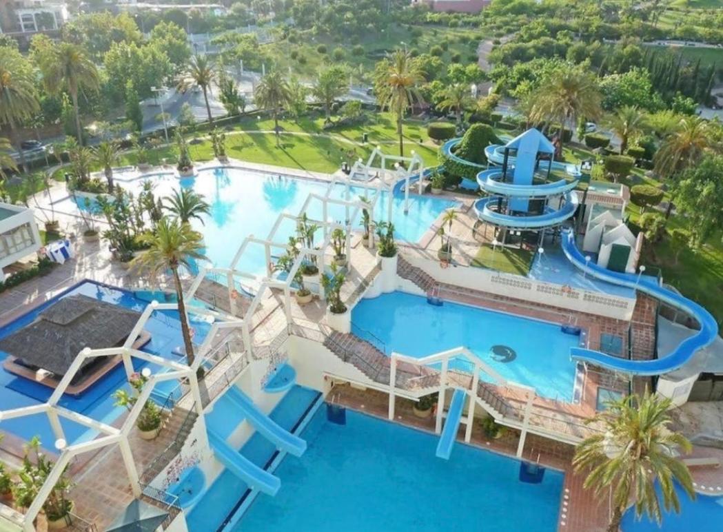 Benalbeach Smart Suite Benalmádena Exterior foto